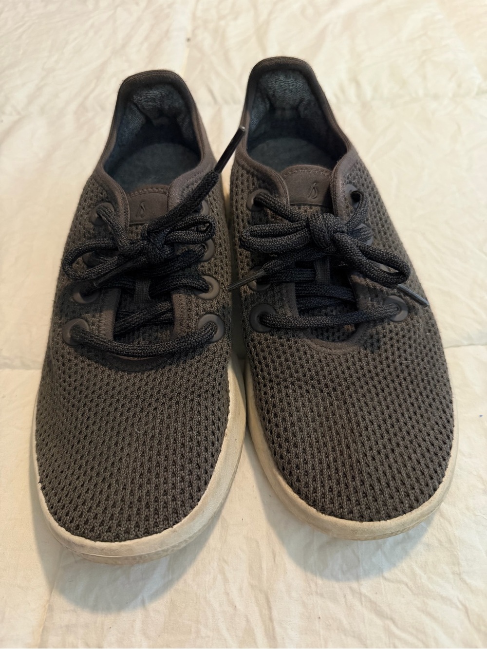 allbirds Women's Tree Runners Sneakers - Charcoal Gray